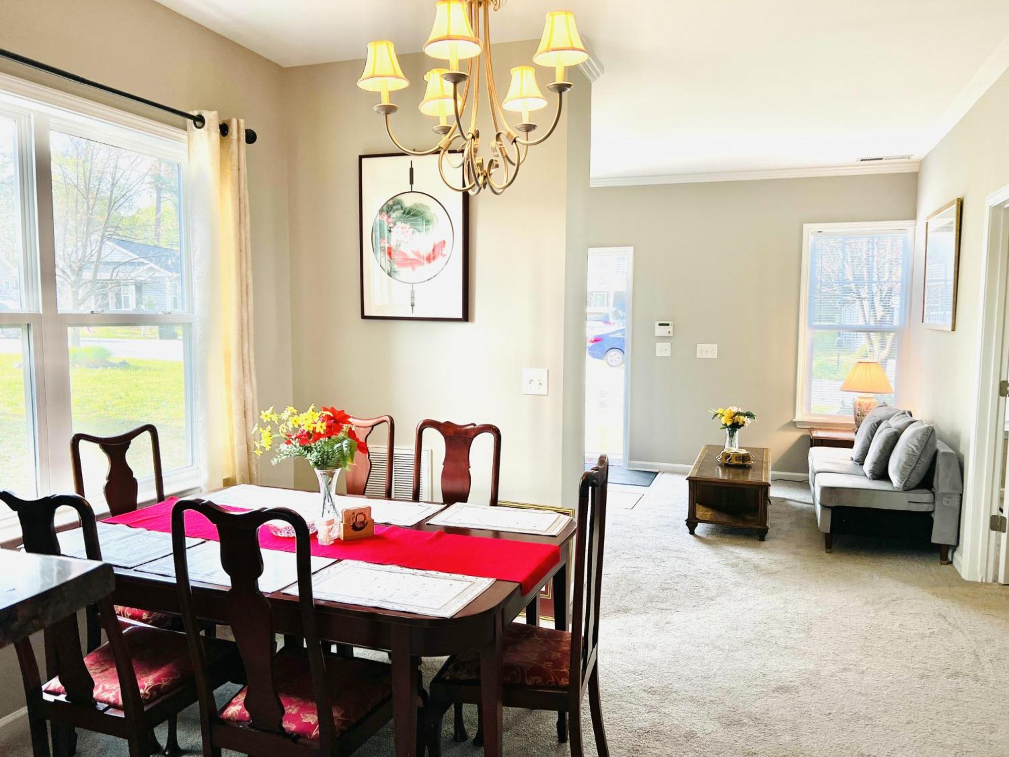 Debbie'S Home Raleigh Bagian luar foto
