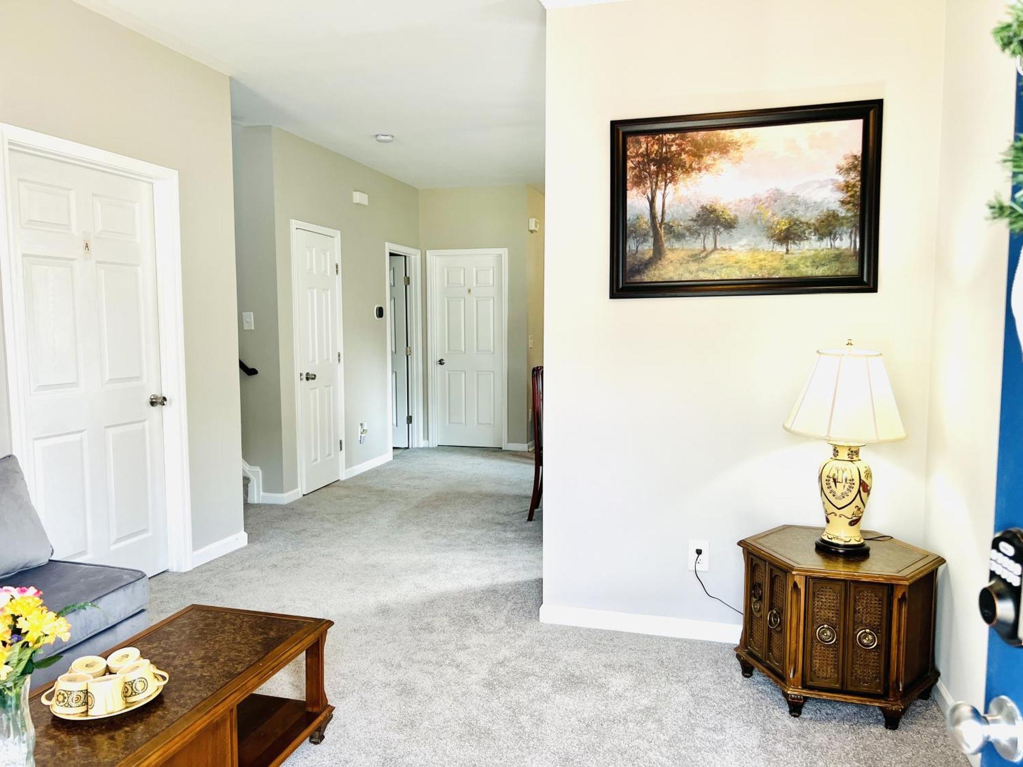 Debbie'S Home Raleigh Bagian luar foto